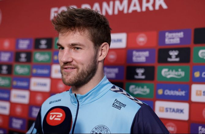 EM -Joachim Andersen ser ikke Hjulmand fyret: Det er latterligt