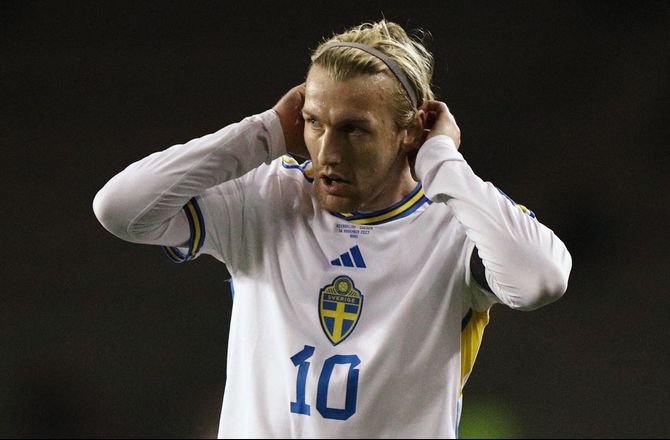 Sverige -Forsberg om Hareide: Meget trist