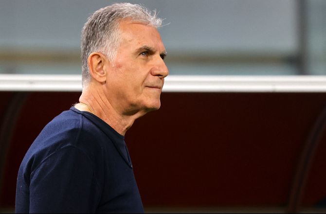 VM kval. AFC -Carlos Queiroz er ny Oman-landstræner