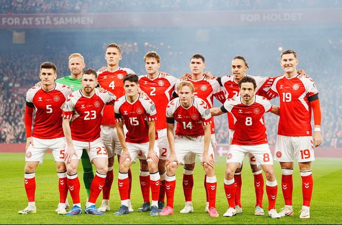 Nations League A -Overblik: Dem kan Danmark møde i Nations League