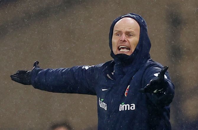 Nations League B -Norsk nedtur: Østrig bankede Ståle og co.