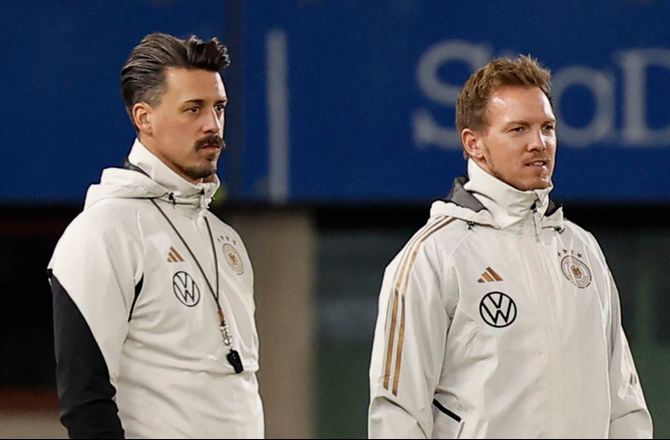 Bundesliga -Sky: Sandro Wagner har afvist Hoffenheim