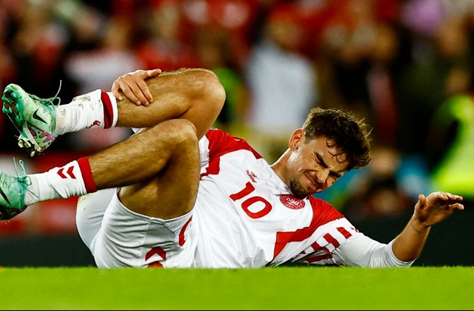 Danmark -O'Riley forbigået: Samlet set er de andre bedre