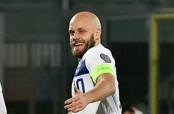 Veikkausliga -Pukki hjælper dansker: Fed mentor at have