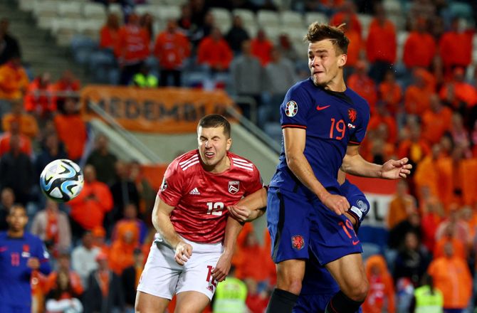 Premier League - Avis: Brentford har budt på hollandsk landsholdsspiller