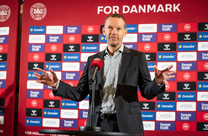 Danmark -DBU-direktør frygter: Fan-uro kan smitte af på landskampe