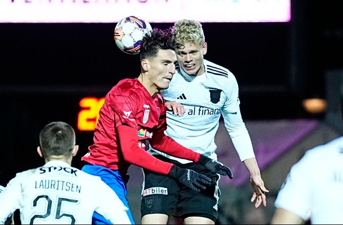3F Superliga -Oliver Provstgaard rygtet til Serie A: Handler om timing