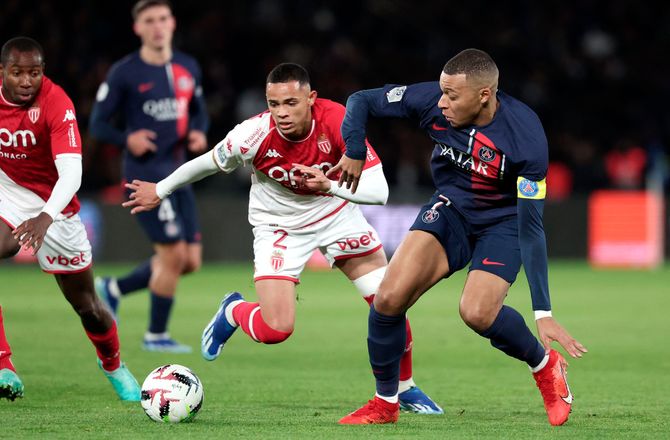 Ligue 1 -Brasiliansk landsholdsspiller forlænger i Monaco