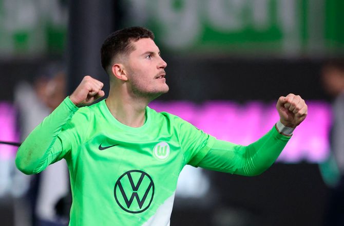 Bundesliga -PC om Winds fremtid: Vil selvfølgelig snakke sammen 