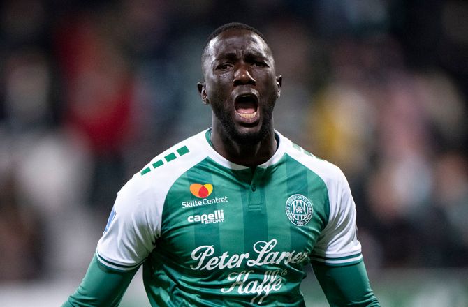 Træningskampe -Visum-problemer: Jatta misser Viborg-gensyn