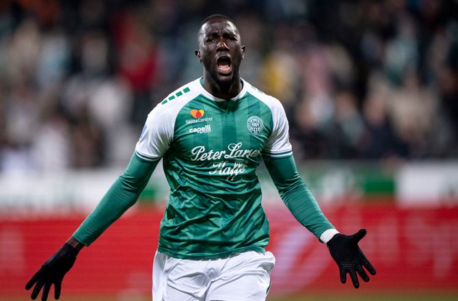 3F Superliga -Medie: Horsens byder på Alassana Jatta