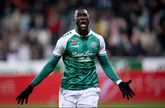 Primeira Liga -Alassana Jatta skifter til Casa Pia