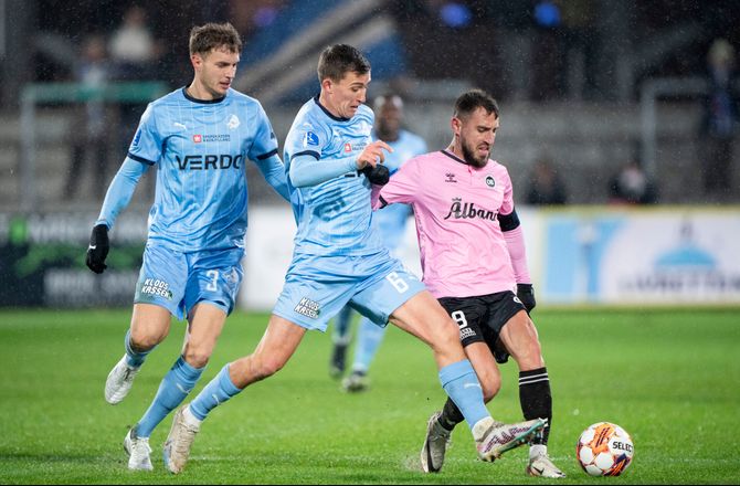 3F Superliga -Randers-profil efter nederlag: Nu er vi pludselig skydeskiven