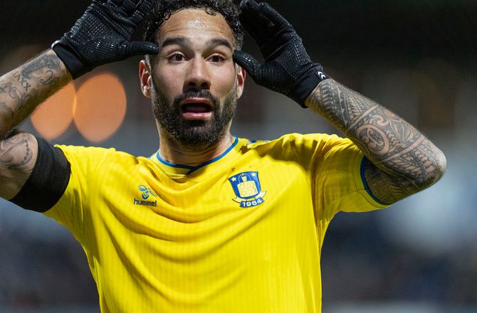 Træningskampe -Brøndby gik amok: 9-0 over Fredericia