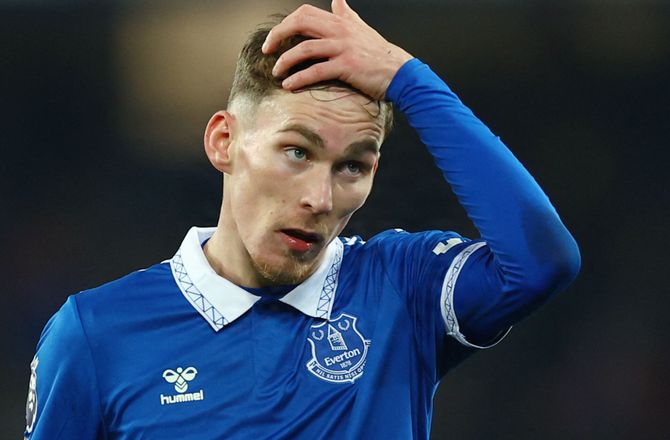 Premier League -Misser sæsonstarten: Everton-profil har været under kniven