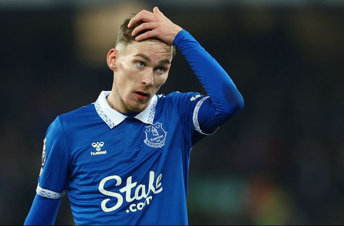 International -Garner om England-udtagelse: Vidste det var i år