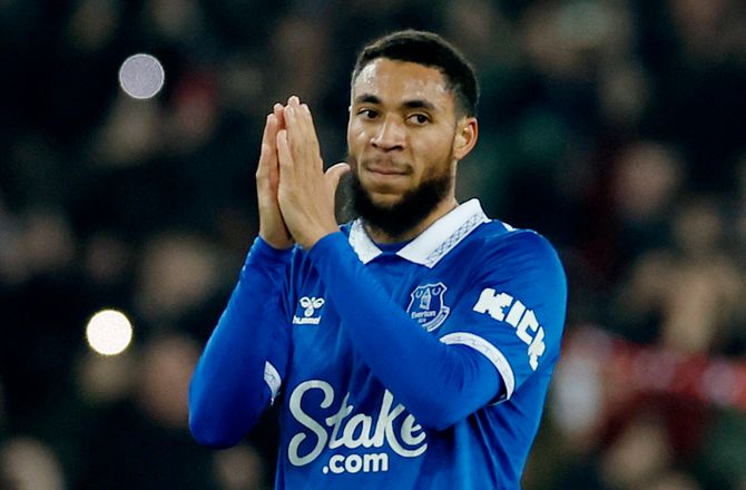 Premier League -Danjuma kan være fortid i Everton: Snakker med Lyon