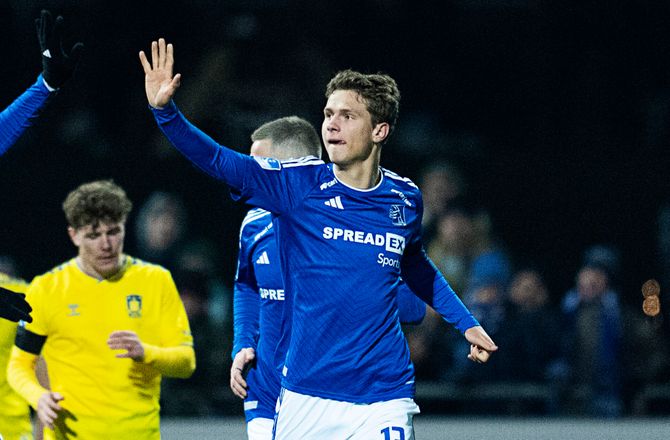 3F Superliga -Officielt: Lyngby forlænger med midtbaneprofil