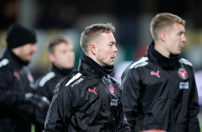 3F Superliga -Medie: Tidligere klub forhørte sig på Joel Andersson