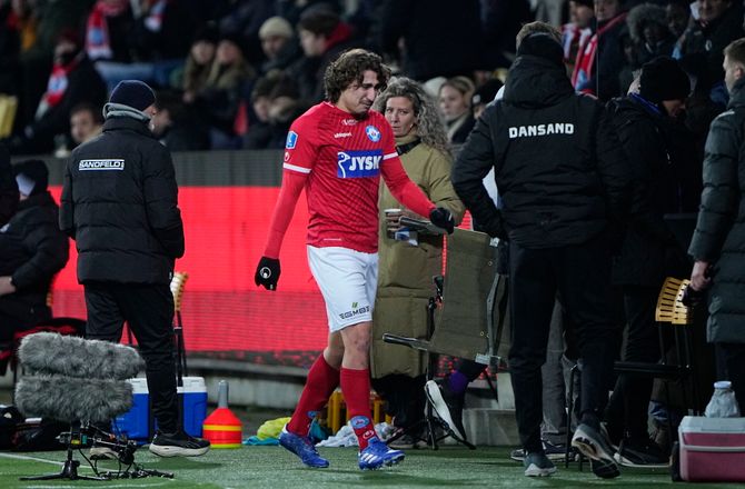 3F Superliga -SLUT: Silkeborg - FCM minut for minut