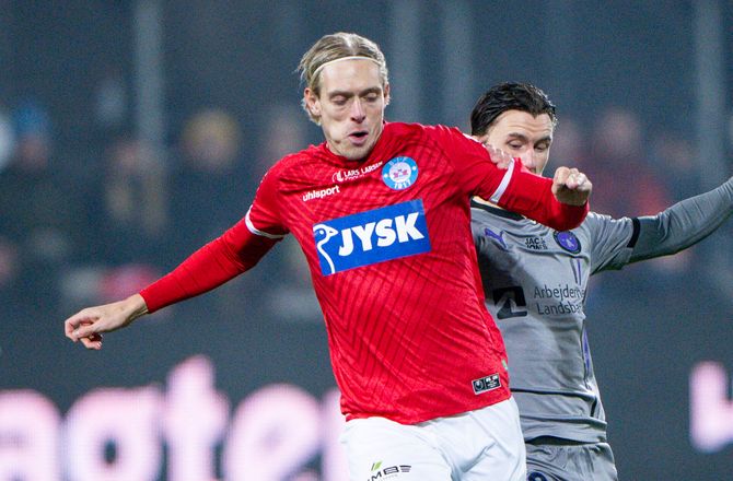 3F Superliga -Silkeborg ramt af flere skader inden El Plastico