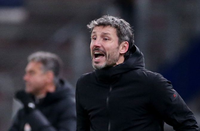 Jupiler Pro League -Medie: Van Bommel afviser Anderlecht