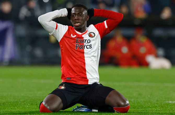 Premier League -Medie: Brighton melder sig ind i Minteh-kampen