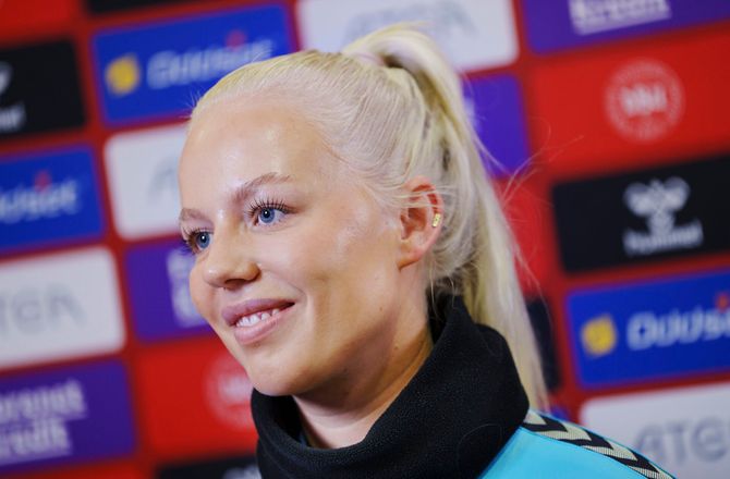 Champions League (k) -Sofie Svava forlader Real Madrid