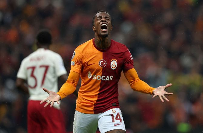 Serie A -Medie: Milan overvejer Zaha