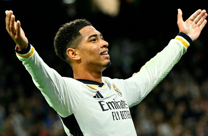 La Liga -Bellingham vil modbevise stigma omkring engelske spillere