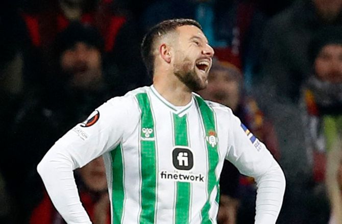 La Liga -Betis forlænger med klubmand