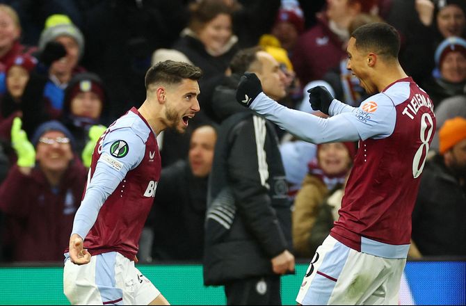 Premier League -Medie: Nottingham Forest er tæt på Villa-back