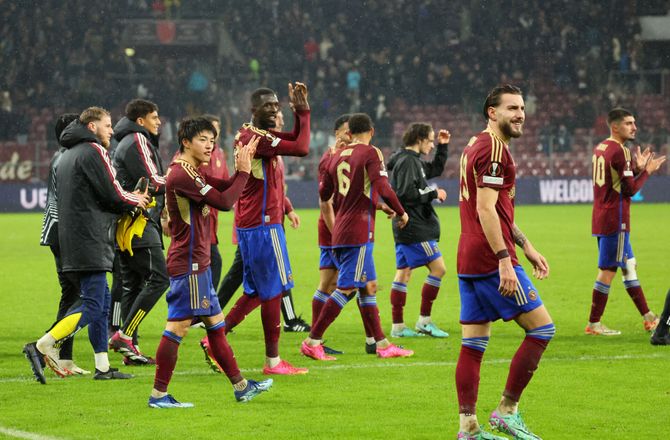 Europa League -Servette overraskede mod Roma – lever videre i Europa