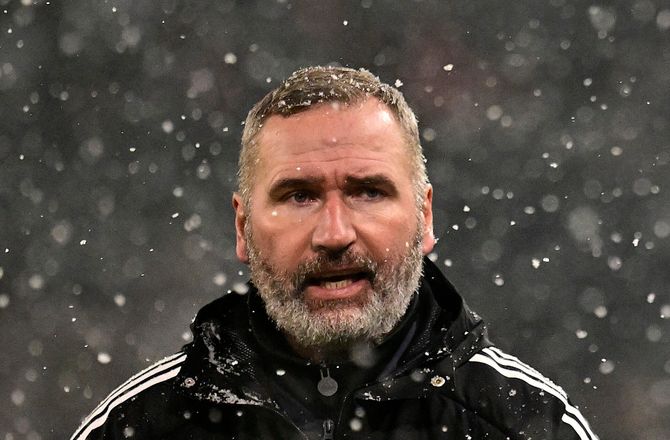 Tyskland 2. Bundesliga -Ny træner på plads i Holstein Kiel