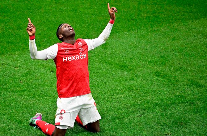 Ligue 1 -Mohamed Daramy drev gæk med Monaco 