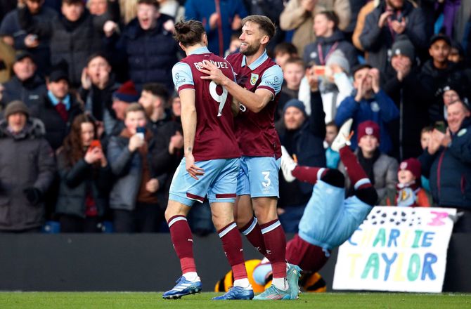 Premier League -Burnley henter tidligere United-talent hjem