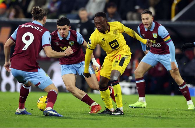 Premier League -Sheffield sender tidligere Häcken-bomber til Frankrig