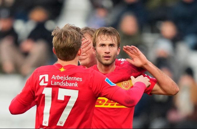 3F Superliga -SLUT: OB - FCN minut for minut