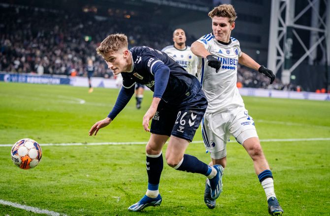 3F Superliga -AGF-talenter imponerer: Det er op til dem