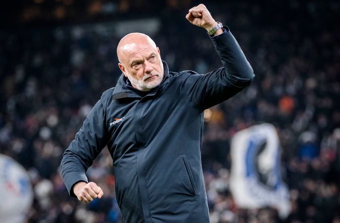 3F Superliga -AGF-boost: Tre er tilbage efter skader