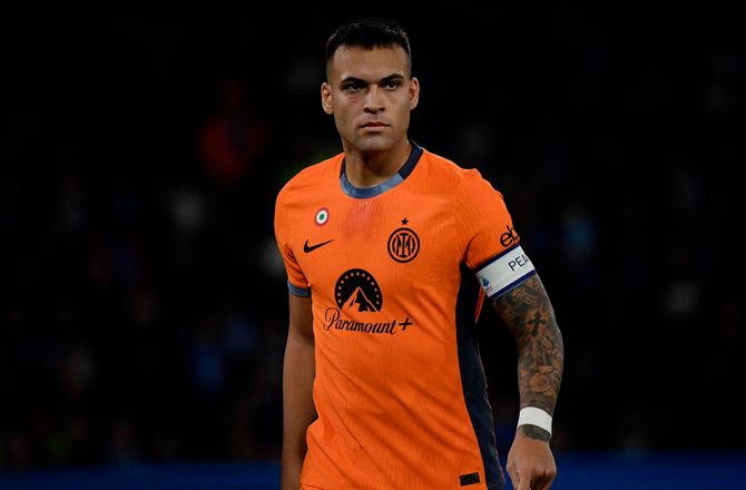 Serie A -Lautaro Martinez: Forlænger forhåbentlig i morgen