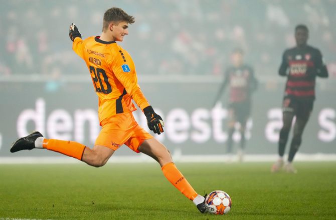 3F Superliga -Viborg sender keeper til Aarhus Fremad