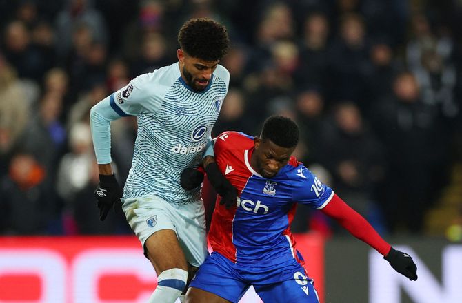 Premier League -Billing assisterede i flot Bournemouth-sejr