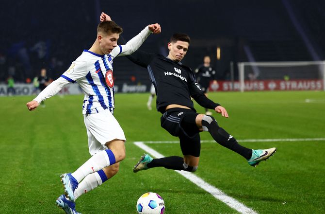 2. Bundesliga -HSV lokker tidligere FCK-emne: Vældigt godt tilbud