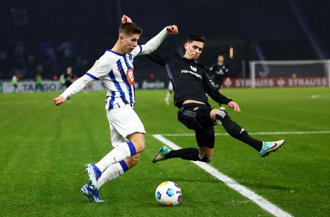 International -Gustav Christensen skifter til Kristiansund BK