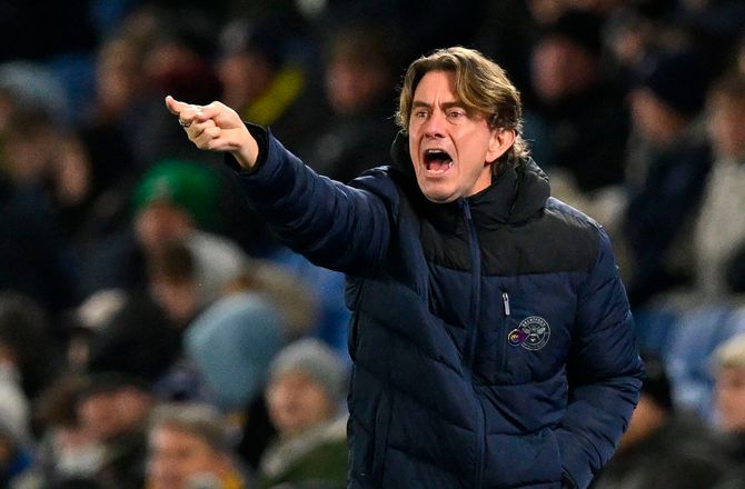 Premier League -Damsgaard fik længeventet comeback i Brentford-nedtur