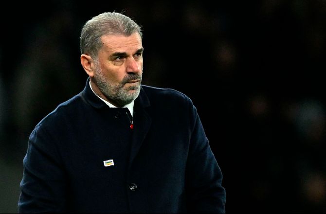Premier League -Postecoglou efter nyt nederlag: Vi var selv ude om det