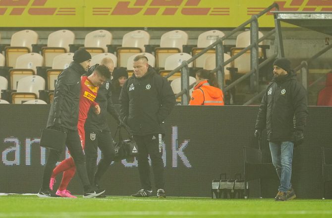 ECL -FCN-træner håber på gode nyheder inden skæbnekamp