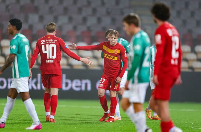 3F Superliga -Medie: FCN-svensker belønnes med gylden aftale