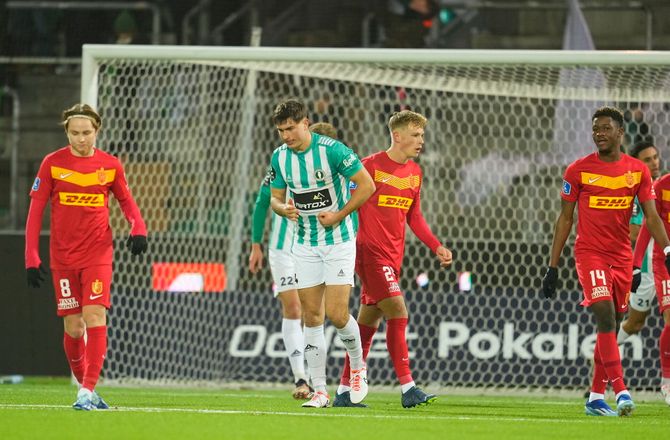 3F Superliga -U19-topscorer fik debut: Han skal spille Superliga